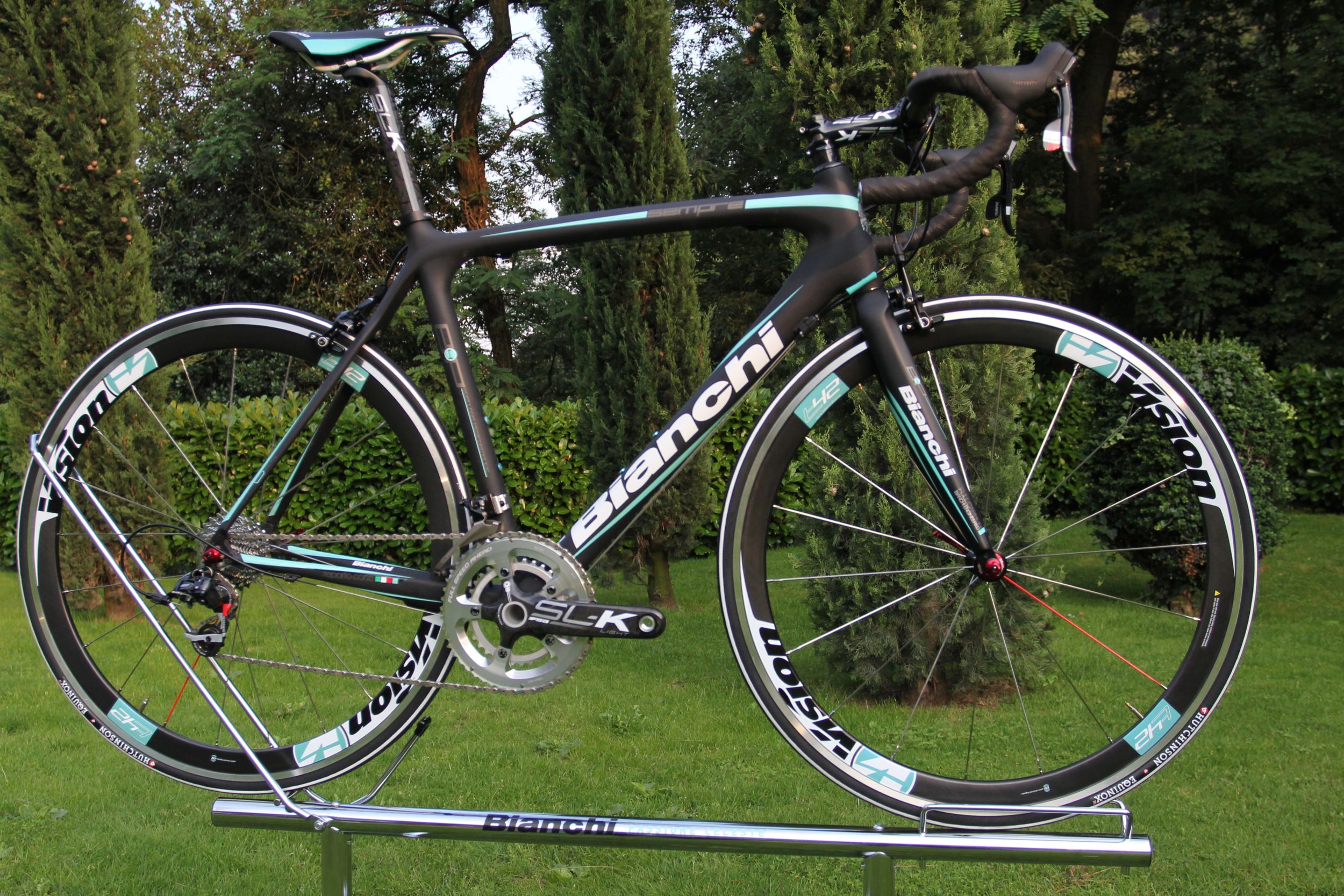 Bianchi impulso coast to coast sale